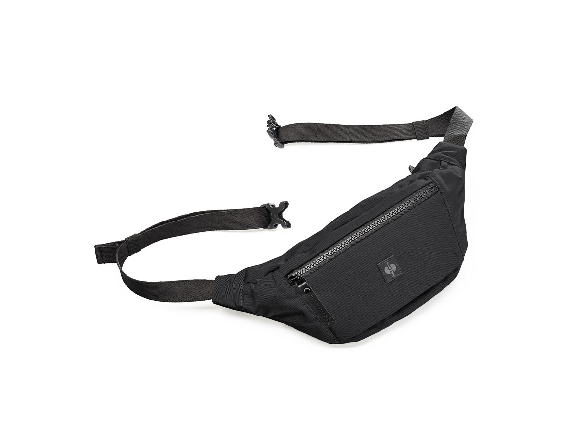 Tartozékok: Hip Bag e.s.motion ten + oxidfekete