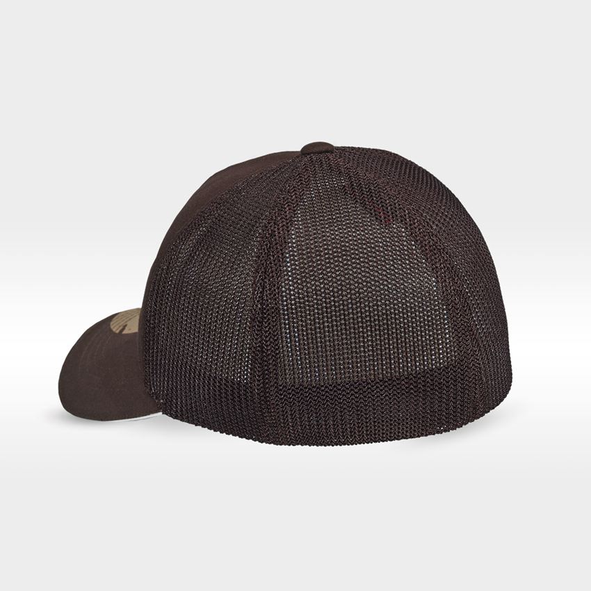 Tartozékok: Sildes sapka e.s.motion + barna 2