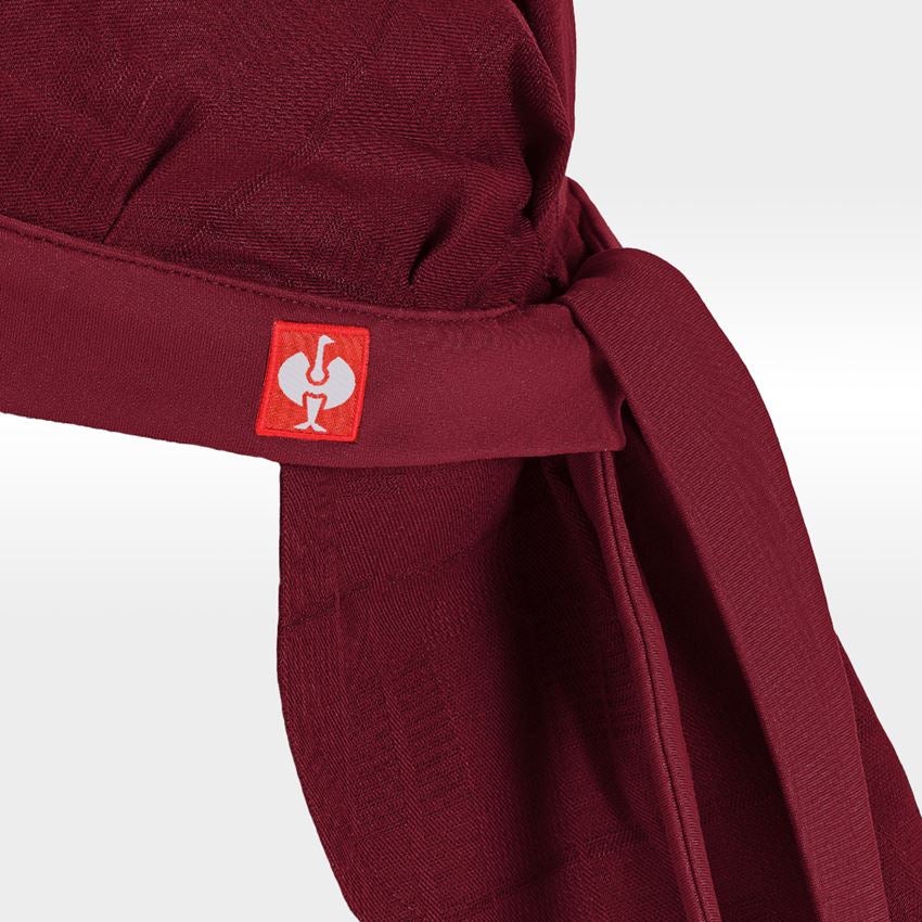 Tartozékok: Bandana e.s.fusion + rubin 2