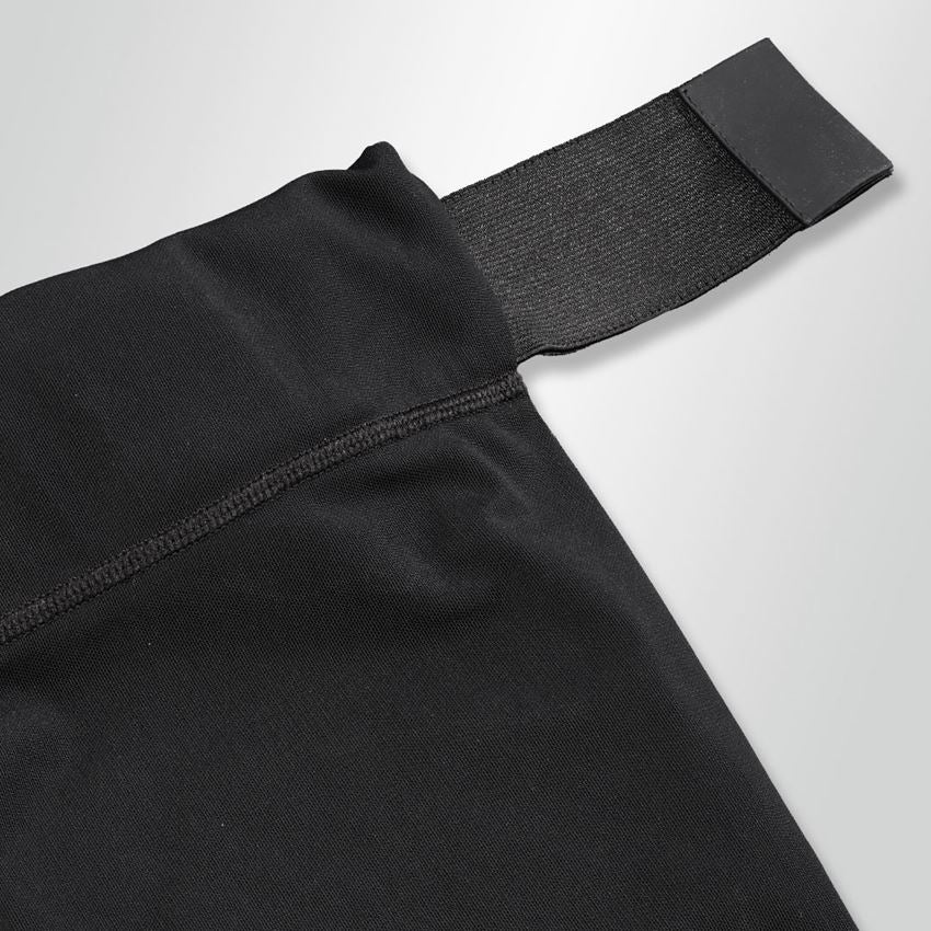 Térdvédelem: e.s. térdkímélő Flex-Comfort + fekete 2