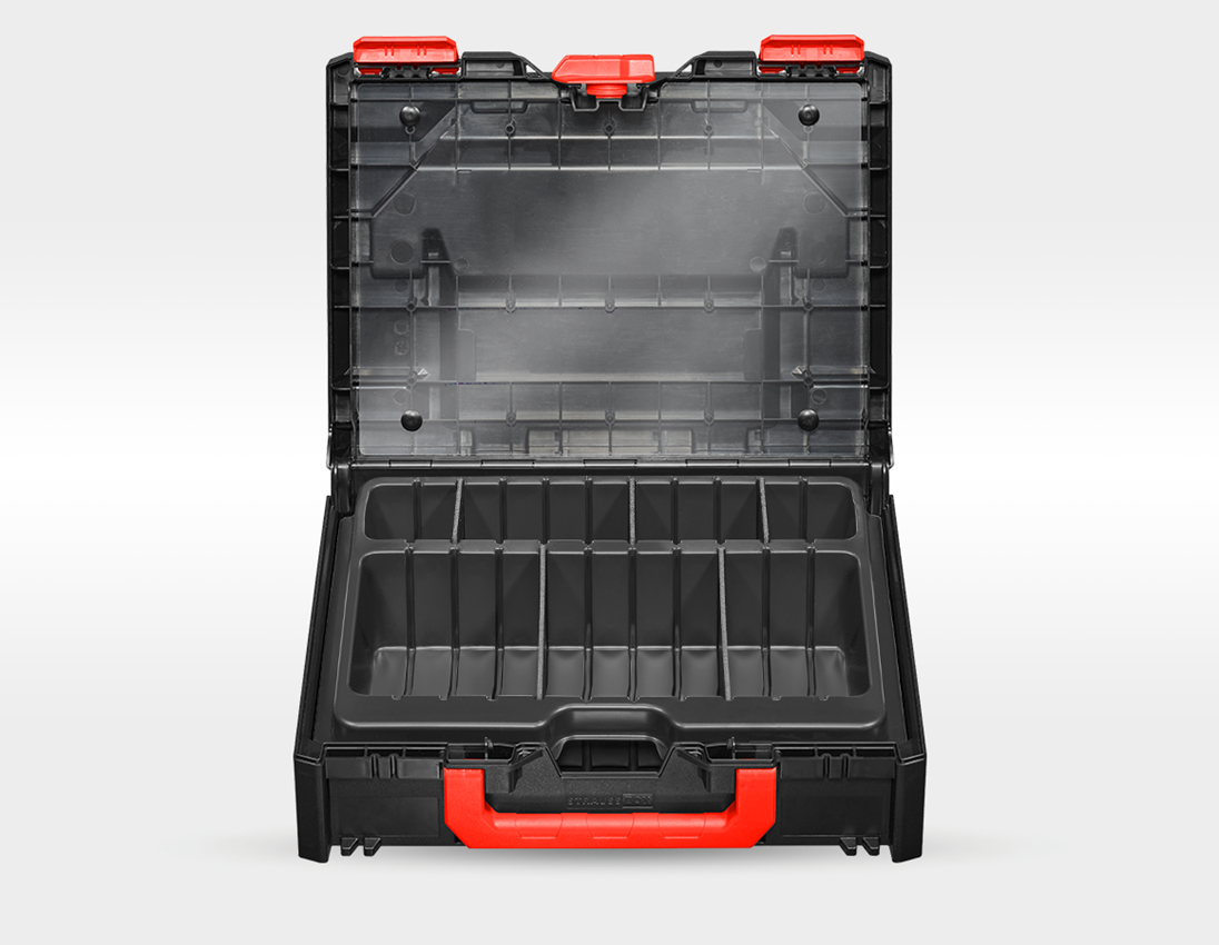 STRAUSSbox rendszer: STRAUSSbox Vario betét fedőfóliával 1