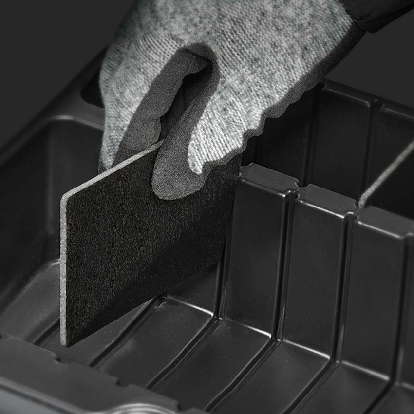 STRAUSSbox rendszer: STRAUSSbox Vario betét fedőfóliával 2