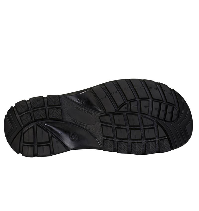 S3: S3 biztonsági félcipő Comfort12 + fekete 2
