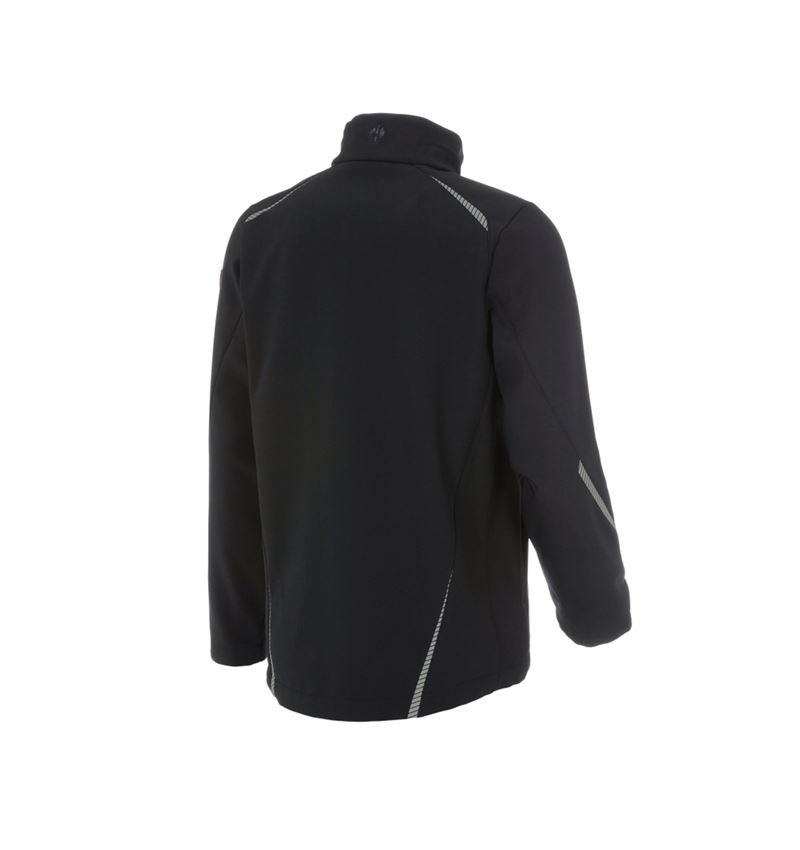 Dzsekik: Softshell dzseki e.s.motion 2020 + fekete 5
