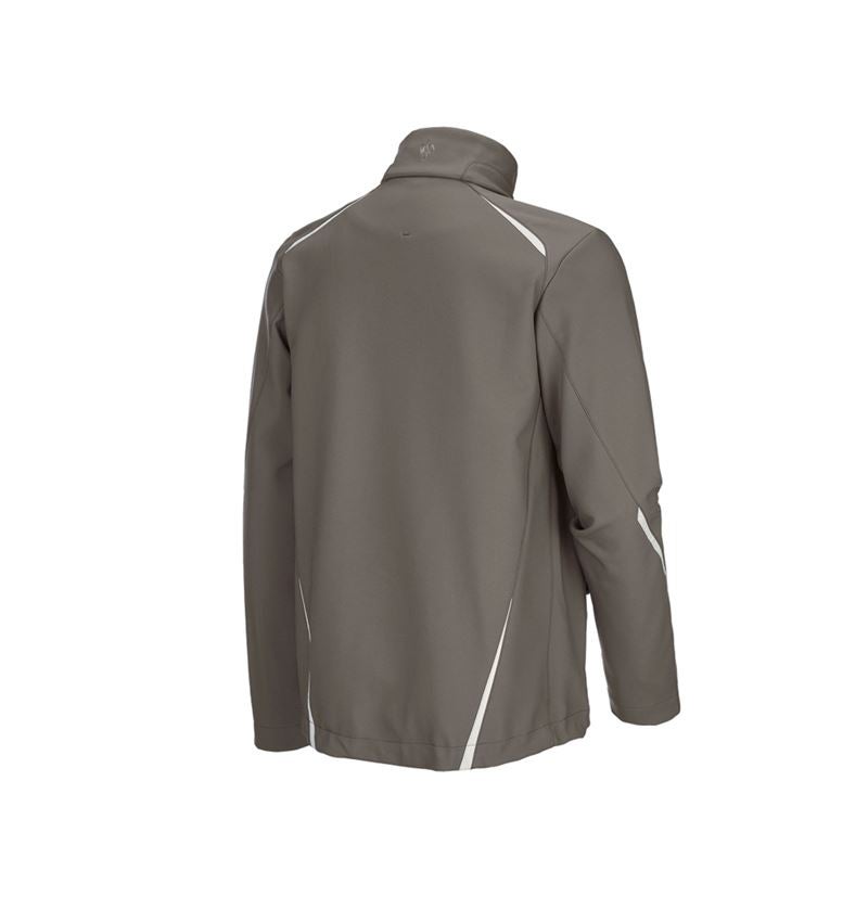 Dzsekik: Softshell dzseki e.s.motion 2020 + kő/gipsz 3