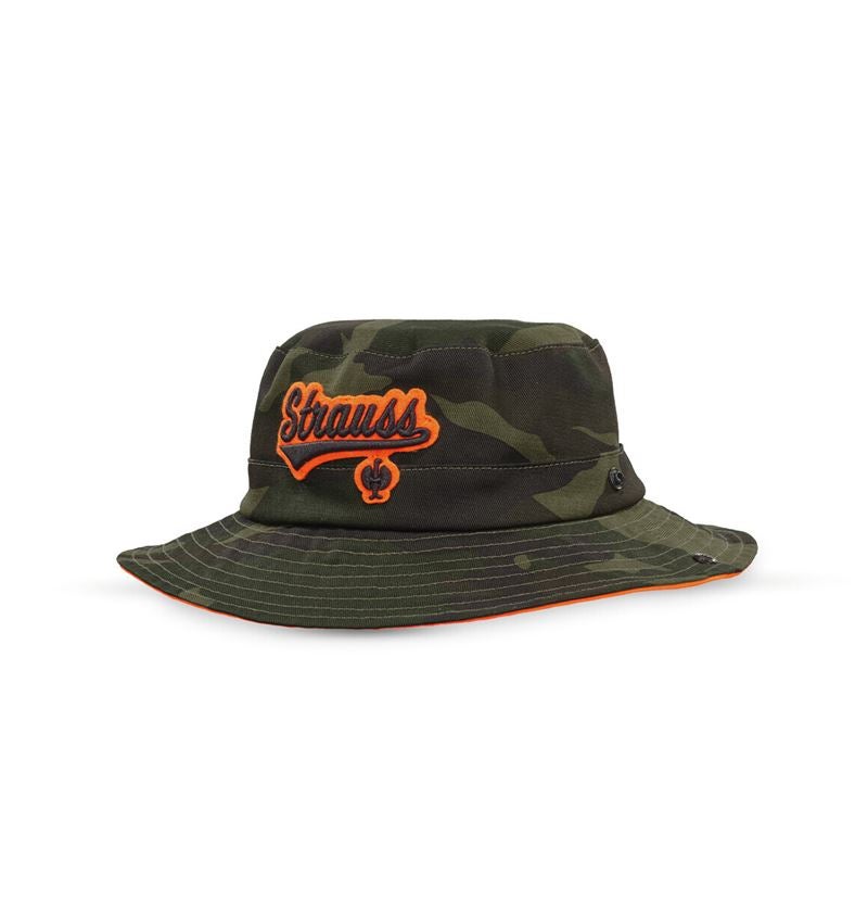 Tartozékok: Kalap e.s.e:pic, gyerekek + camouflage