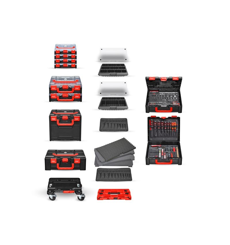 STRAUSSbox rendszer: STRAUSSbox akciós szett Professional