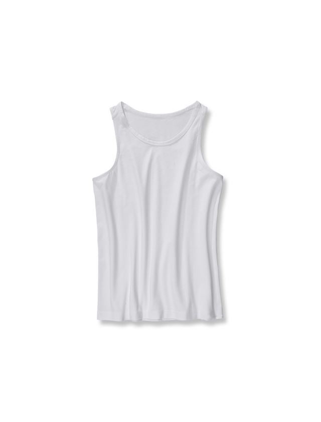Alsónemű | Termoöltözet: e.s. cotton stretch trikó + fehér