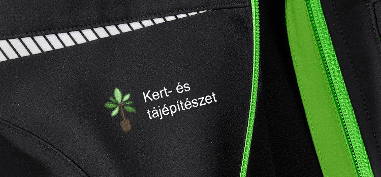 GaLaBau Schäfer softshell dzseki e.s.motion 2020