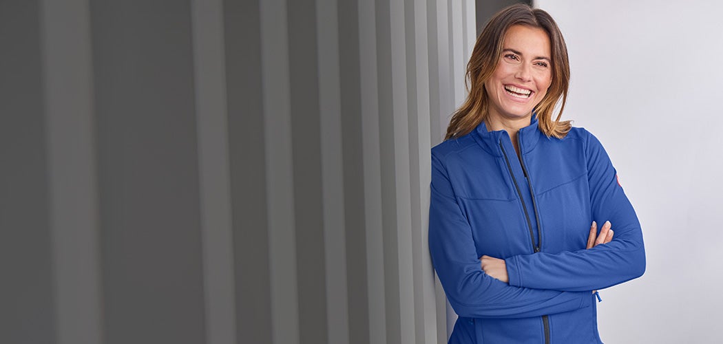 FIBERTWIN® clima-pro dzseki e.s.motion 2020, női