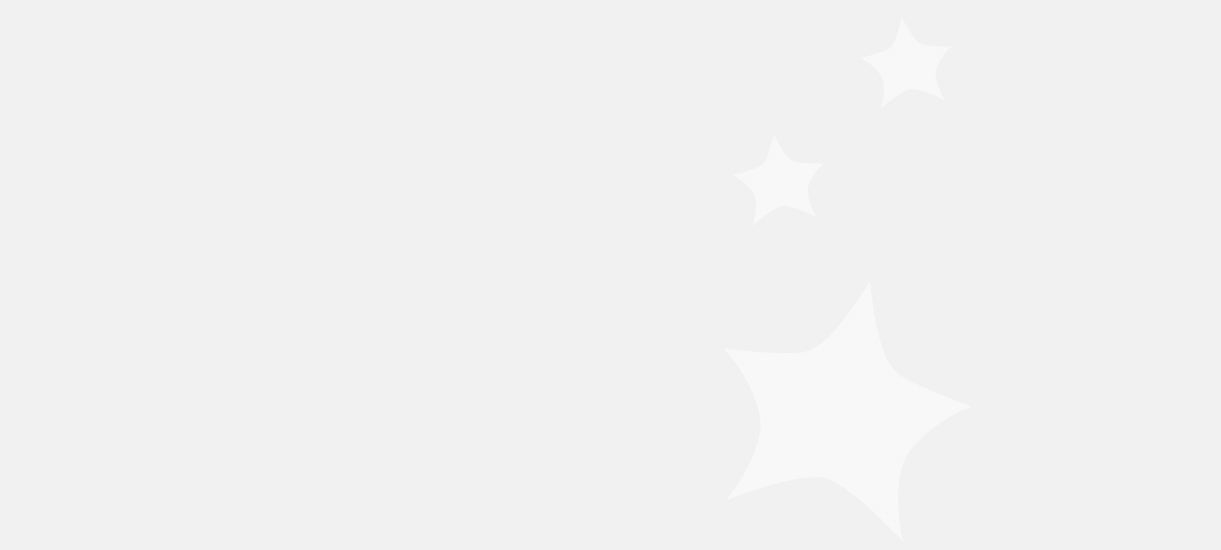 világosszürke háttér fehér csillagokkal