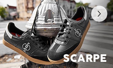 novità sulle scarpe