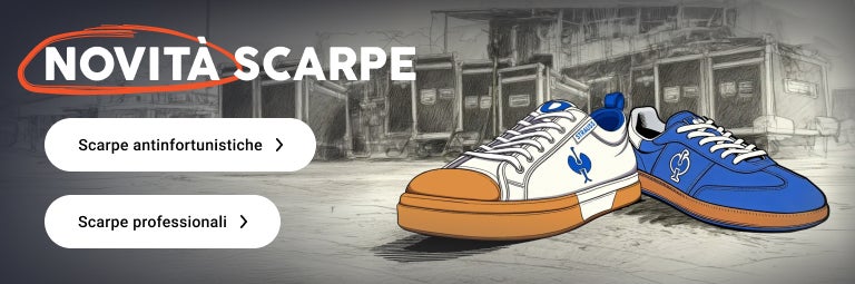 Schizzo delle novità scarpe