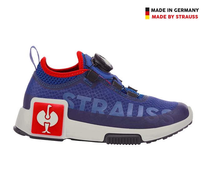 Hauptansicht, Kinderschuhe, Allroundschuhe e.s. Etosha, Kinder, royal/silber