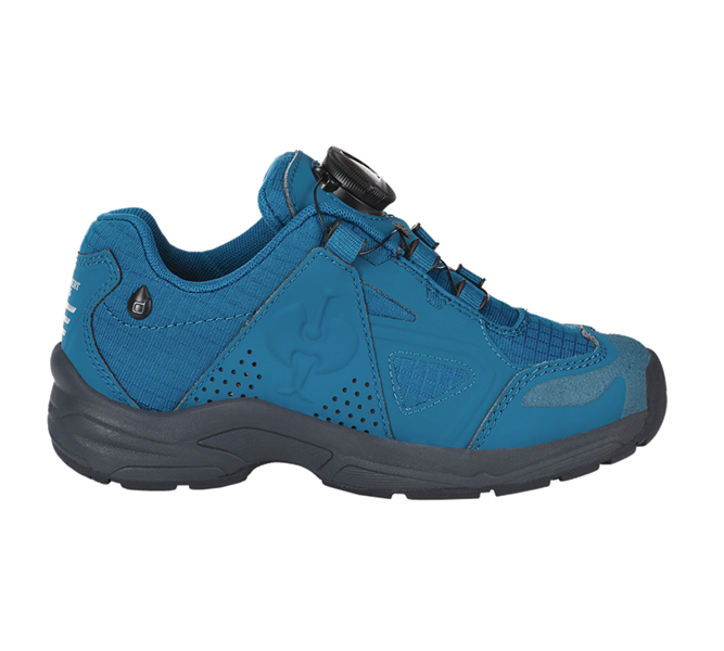 Hauptansicht, Kinderschuhe, Allroundschuhe e.s. Corvids II, Kinder, atoll/dunkelblau