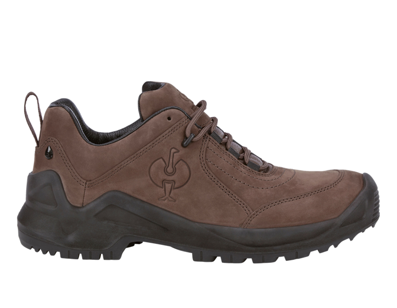 Hauptansicht, Schuhe, O6 Berufsschuhe e.s. Termoli low, rinde