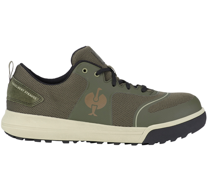Vista principale, S1, S1 scarpe basse antinfortunis. e.s. Vasegus II low, timo