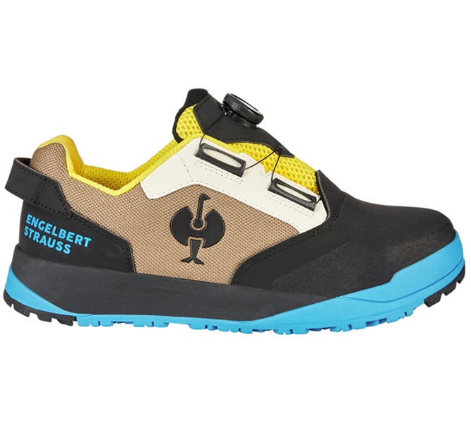 Scarpe antinfortunistiche per tutte le classi di protezione di Strauss