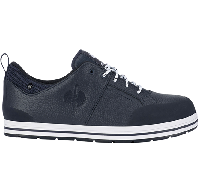 Vista principale, Safety Trainers, S3 scarpe basse antinfortun. e.s. Spes II low, blu scuro