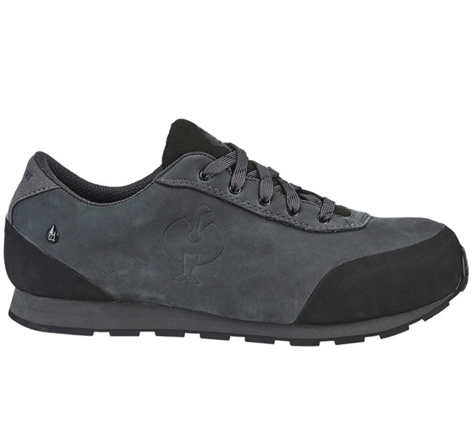 Hauptansicht, S7, S7L Sicherheitshalbschuhe e.s. Thyone II, carbongrau/schwarz