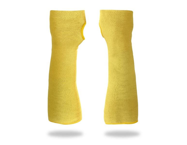 Hauptansicht, Handschuhe, Aramid-Strickstulpe