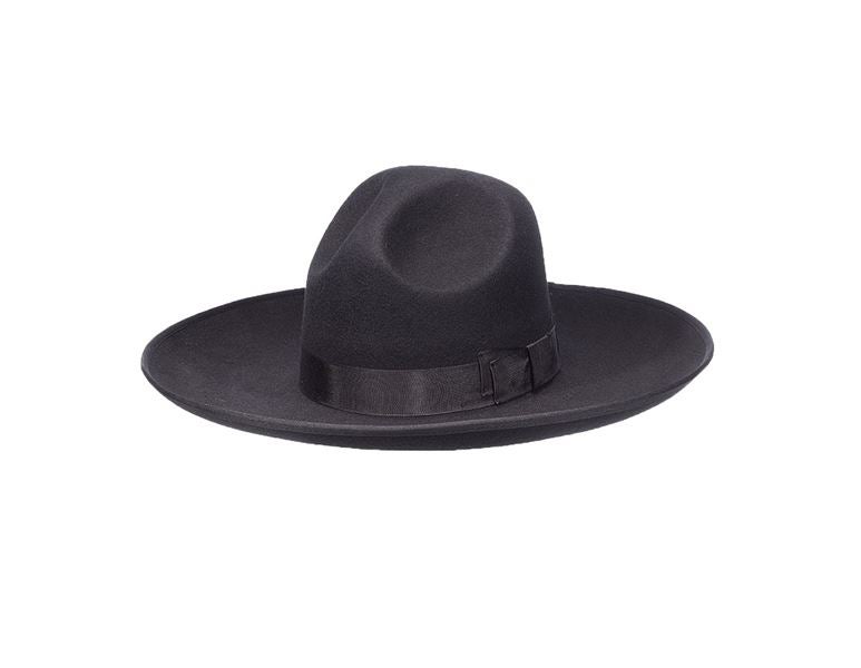 Vista principale, Cappelli, Cappello da conciatetti e da carpentiere, nero