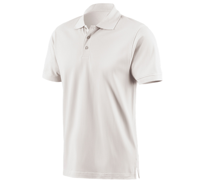 Hauptansicht, Shirts & Co., e.s. Polo-Shirt cotton, gips