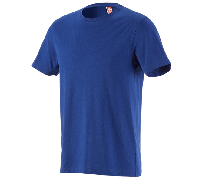 Vista principale, Gastronomia, T-shirt e.s.industry, blu reale