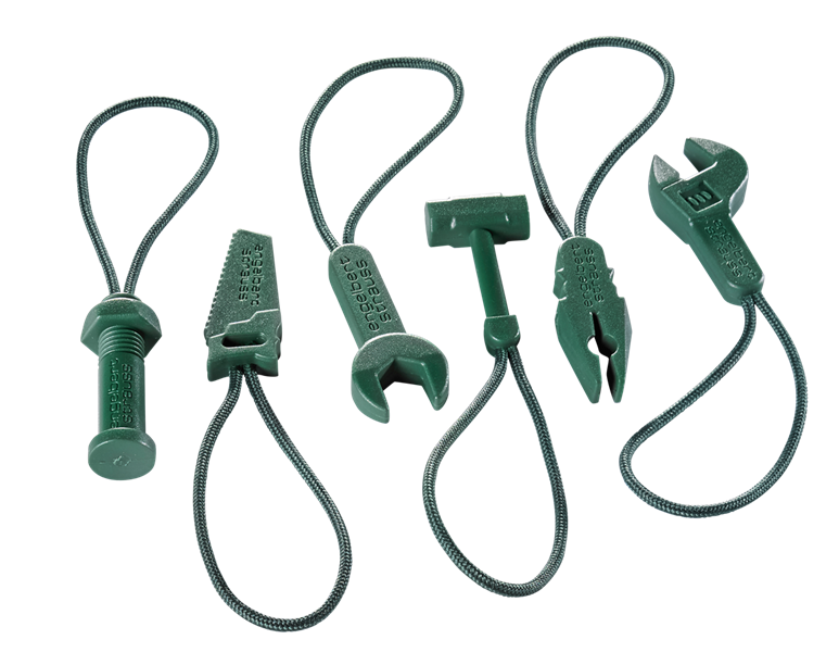 Hauptansicht, e.s.motion 2020, Zipper-Set e.s.motion 2020, grün