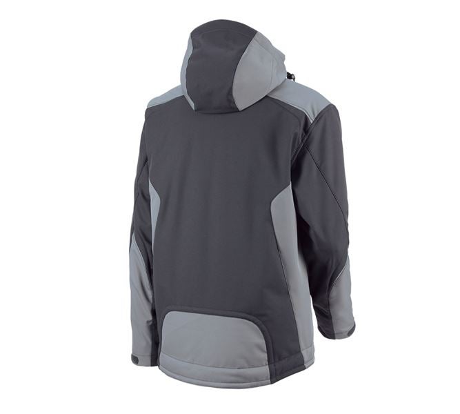 Giacca Softshell Uomo Cat.erpillar - Leggera E Ad Asciugatura Rapida, Ideale Per Primavera E Autunno, Da Indossare Tutto L'Anno