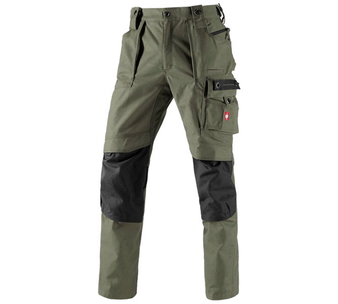 Vista principale, Pantaloni, Pantaloni e.s.roughtough, timo