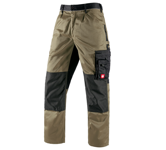 Hauptansicht, Schreiner / Tischler, Bundhose e.s.image, khaki/schwarz