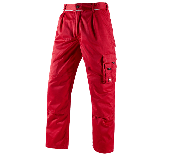 Hauptansicht, Bekleidung, Bundhose e.s.classic, rot