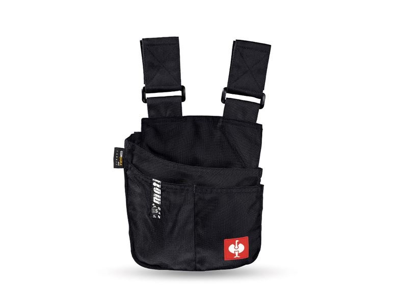 Hauptansicht, Werkzeugtaschen, Workertasche e.s.motion, schwarz