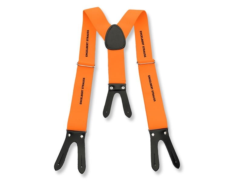 Hauptansicht, Accessoires, Hosenträger, orange
