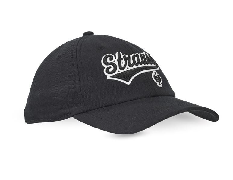 Vista principale, Abbigliamento, Cappellino e.s.e:pic, nero