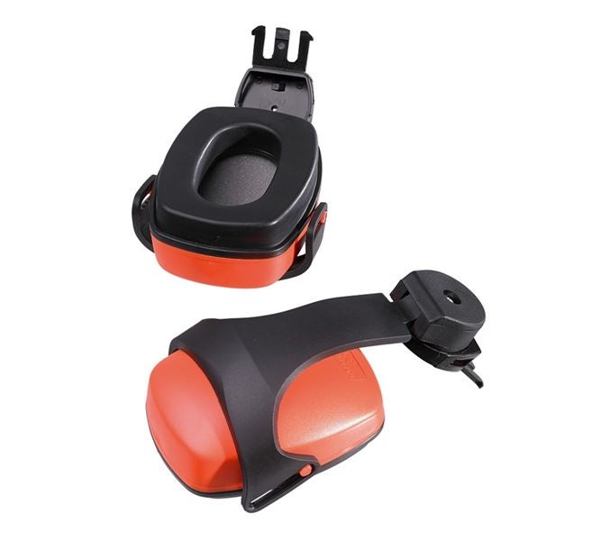 Hauptansicht, Kapselgehörschützer, Ersatz-Gehörschützer, orange