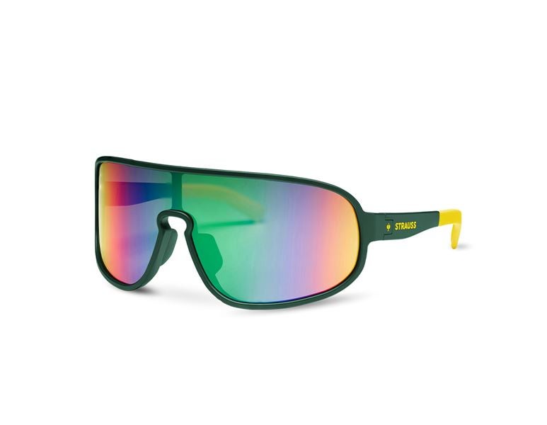 Hauptansicht, Accessoires, Race Sonnenbrille e.s.ambition, grün