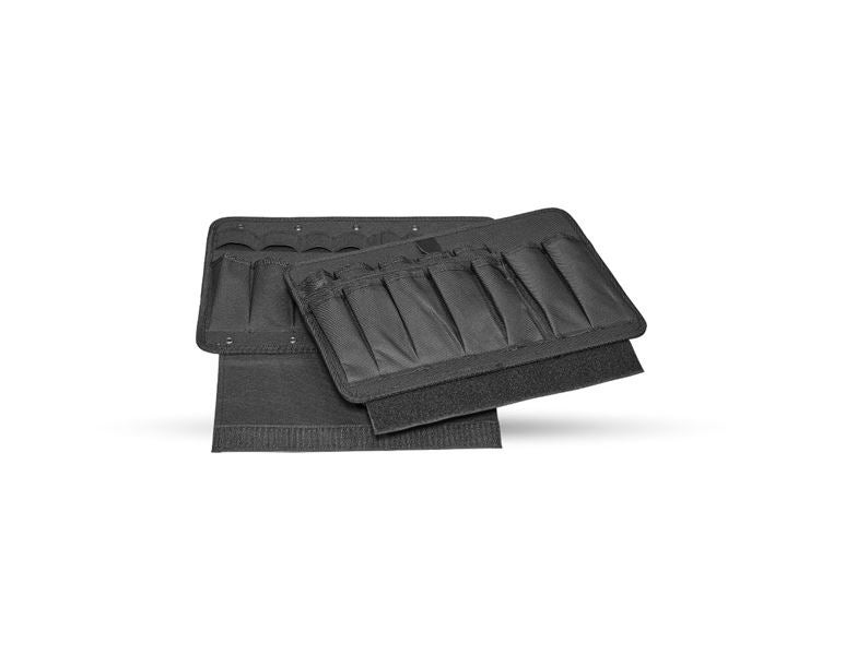 Vista principale, Sistema STRAUSSbox, Set di 2 pannelli porta attrezzi STRAUSSbox midi