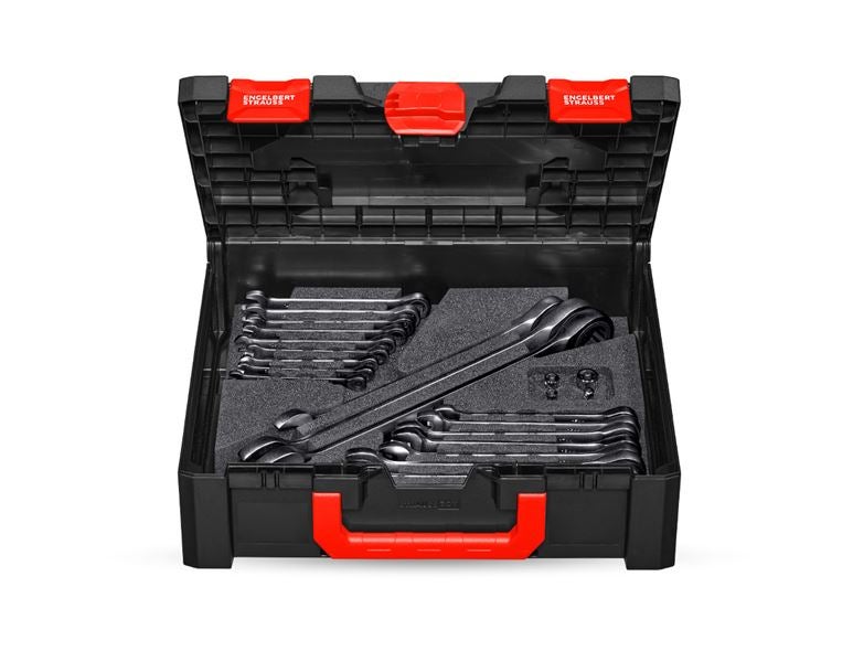 Vista principale, Attrezzi, Set Ratch-Tech, diritto, n. STRAUSSbox 145 midi+