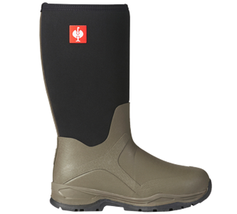 Stivali In Gomma E Neoprene Rydal Donna | Impermeabili | Foderati -20&deg;C | Con Suola Rinforzata