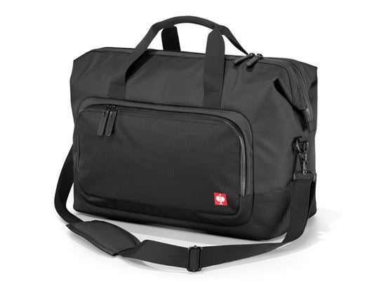 Vista principale, Borsa da viaggio Duffle Bag e.s.​work&travel, nero