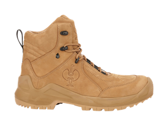 Hauptansicht, O6 Berufs­schuhe e.s. Termoli mid, mandelbraun