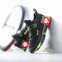 Ansicht 3, Allround&shy;schuhe e.s. Shreveport, Kinder&shy;, schwarz/warngelb