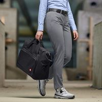 Vista 3, Borsa da viaggio Duffle Bag e.s.​work&travel, nero