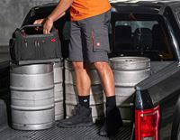 Ansicht, Troyer Highloft e.s.​motion 2020, anthrazit/warnorange