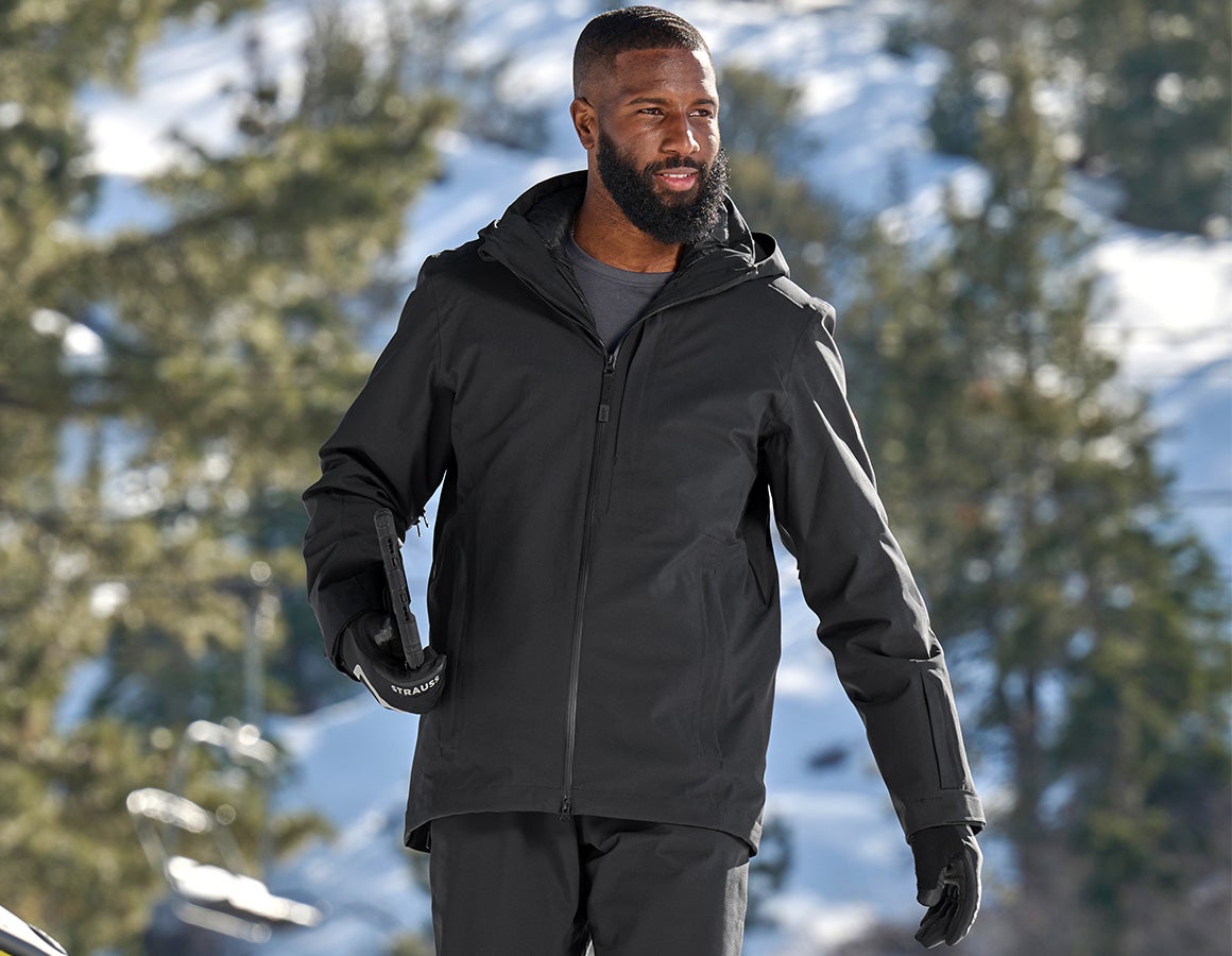 Cimalp Giacca Sci Uomo Giacca Da Caccia Invernale Impermeabile