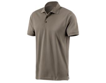 e.s. Polo-Shirt cotton
