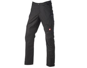 S1 scarpe antinfortunistiche Nakuru mid nero/grigio perla