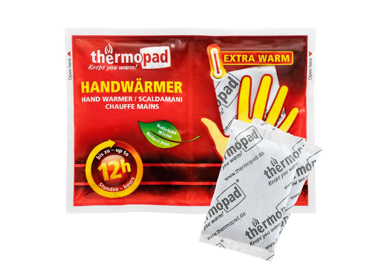 Accessoires: Handwärmer